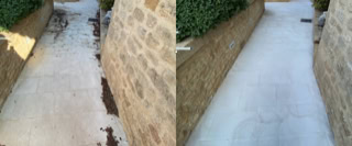 TERRASSE > Ponçage & Imprégnation
