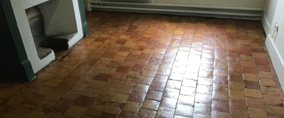décapage tomette