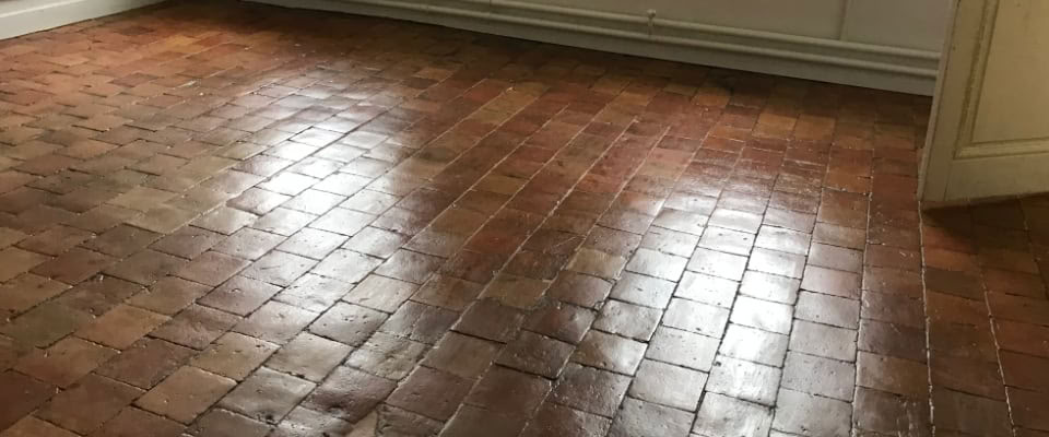 décapage tomette