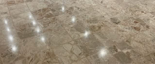 Décapage et cristallisation granito terrazzo