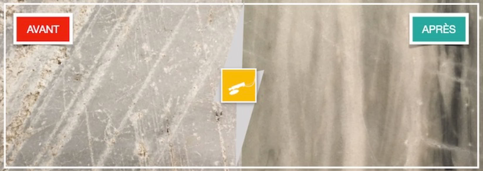 Décapage, Ponçage, Polissage, Cristallisation, Entretien > 