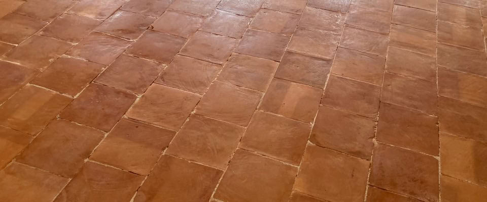 décapage tomette