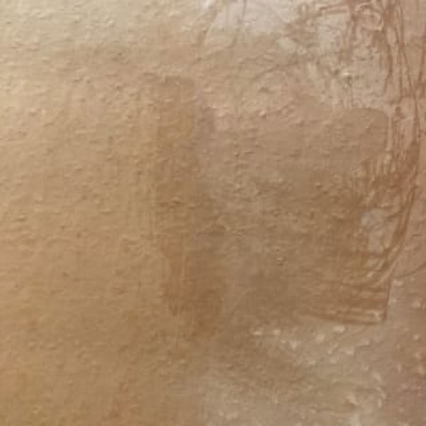 TERRE CUITE > Ponçage & Imprégnation