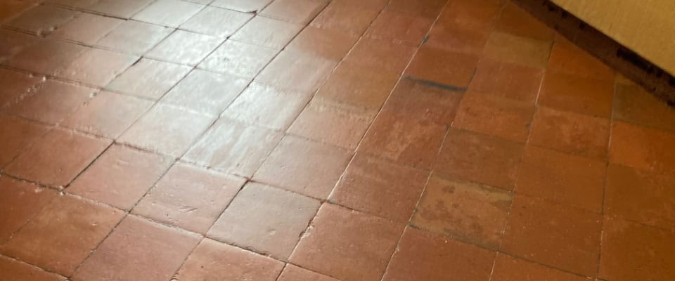 décapage tomette