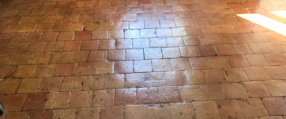 décapage tomette
