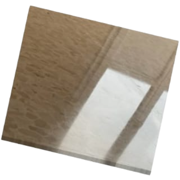 granito terrazzo poncage cristallisation